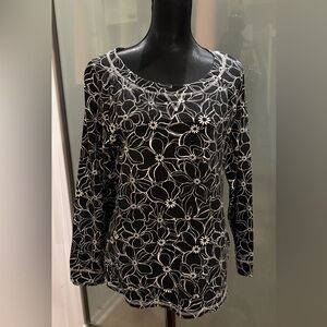 T by Talbots top.  Like new condition.